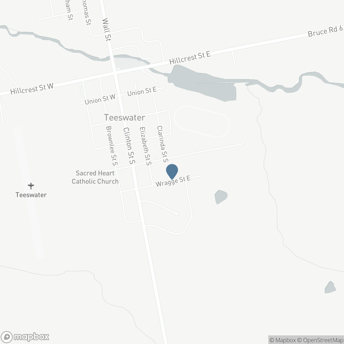 42 CLARINDA STREET S, South Bruce, Ontario N0G 2S0